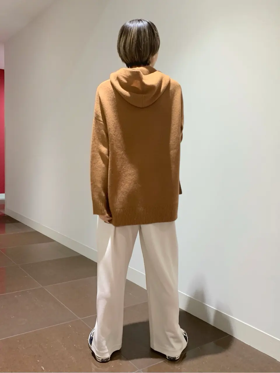 自由区 河野 コーディネート画像