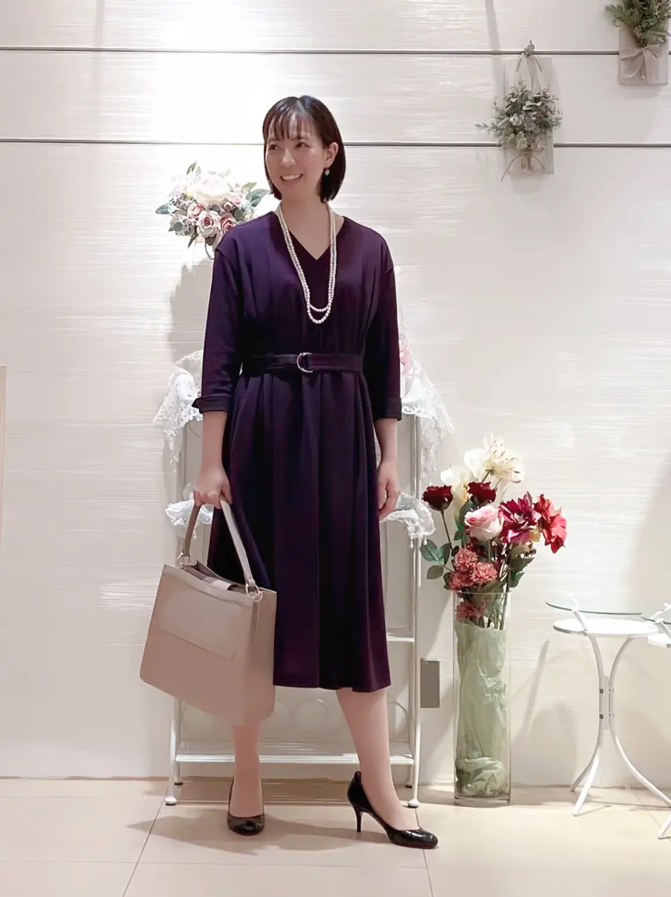 自由区 丸尾 コーディネート画像