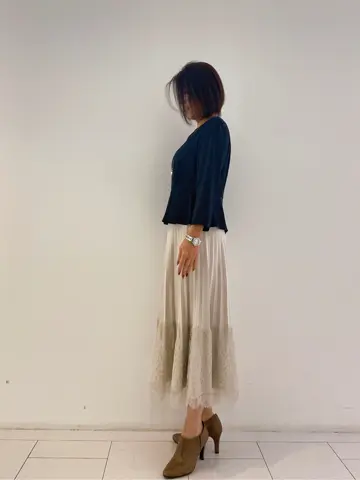 自由区 KAZU コーディネート画像