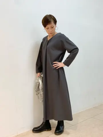 自由区 清水 コーディネート画像