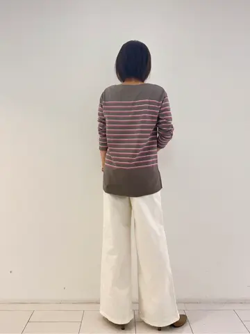 自由区 KAZU コーディネート画像