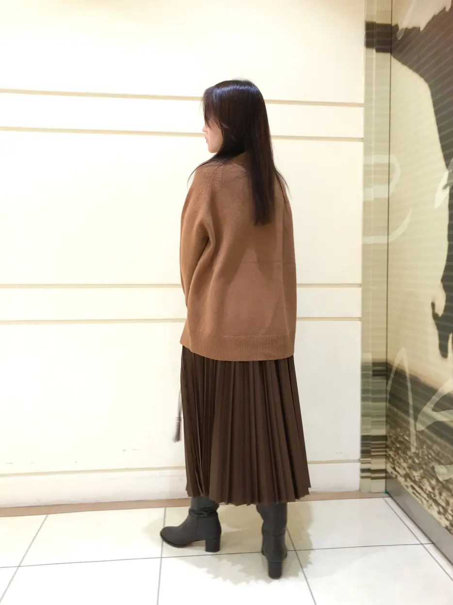 自由区 加藤 コーディネート画像