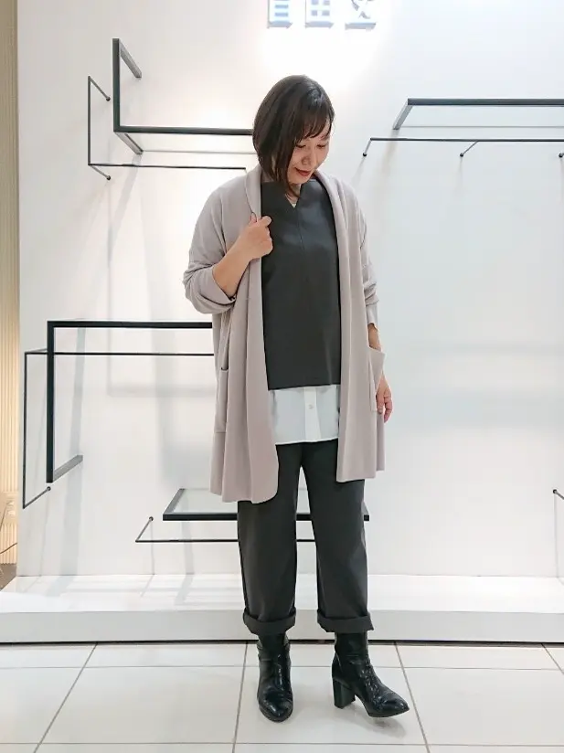  近藤 コーディネート画像