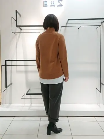 自由区 近藤 コーディネート画像