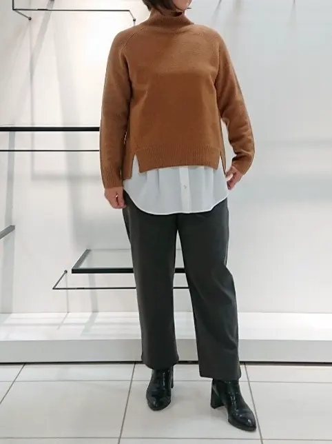 自由区 近藤 コーディネート画像