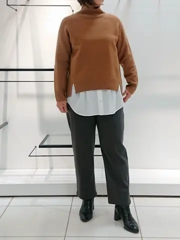 自由区 近藤 コーディネート画像