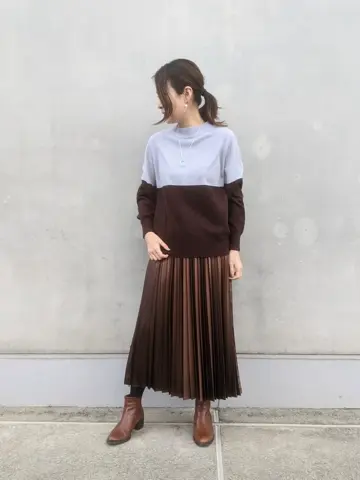 自由区 Nakai コーディネート画像