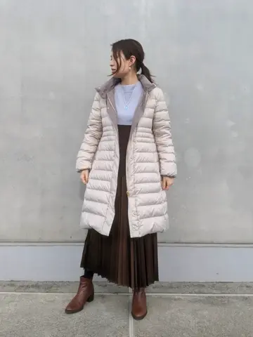 自由区 Nakai コーディネート画像