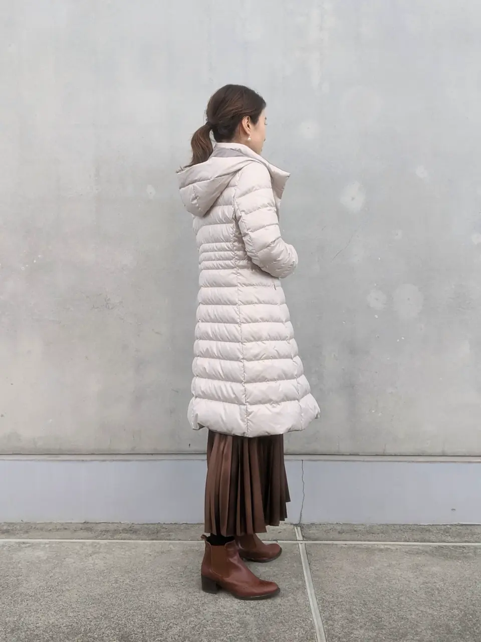 自由区 Nakai コーディネート画像