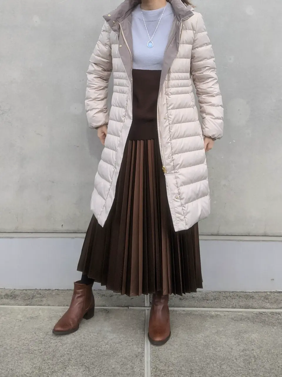 自由区 Nakai コーディネート画像