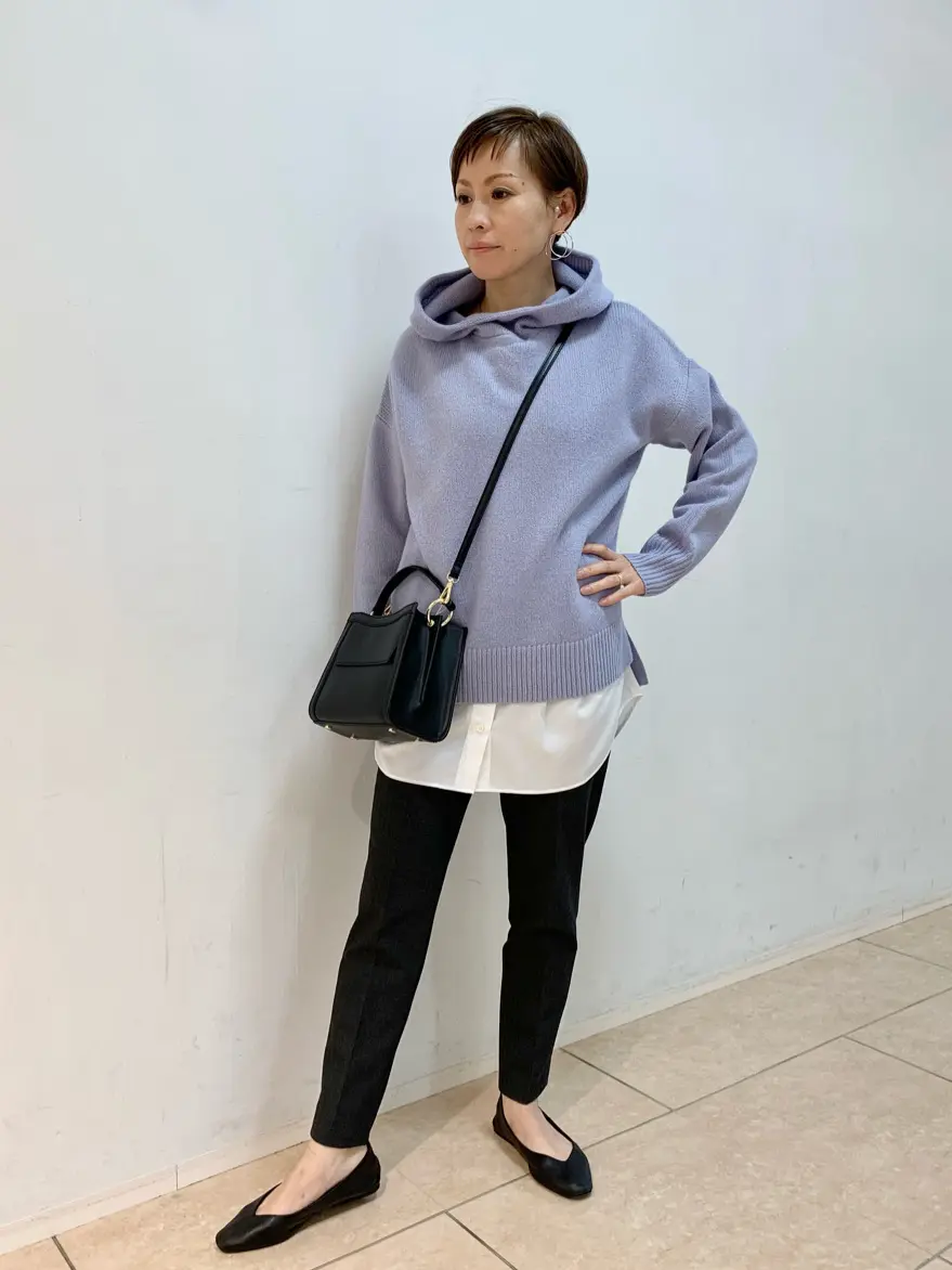 自由区 清水 コーディネート画像