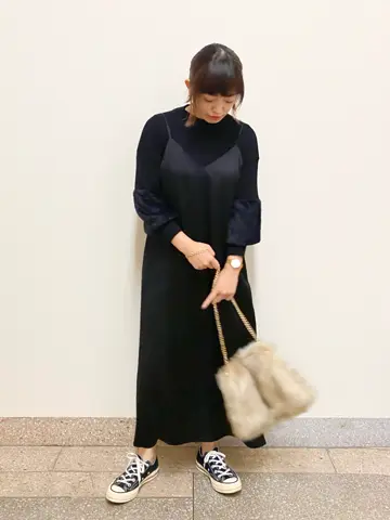 自由区 佐藤 コーディネート画像