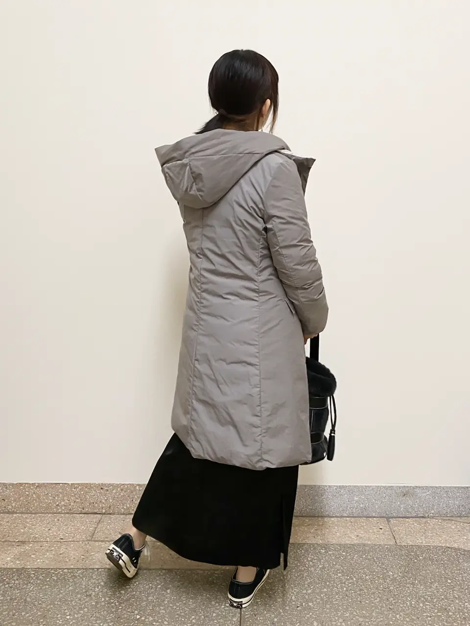 自由区 佐藤 コーディネート画像