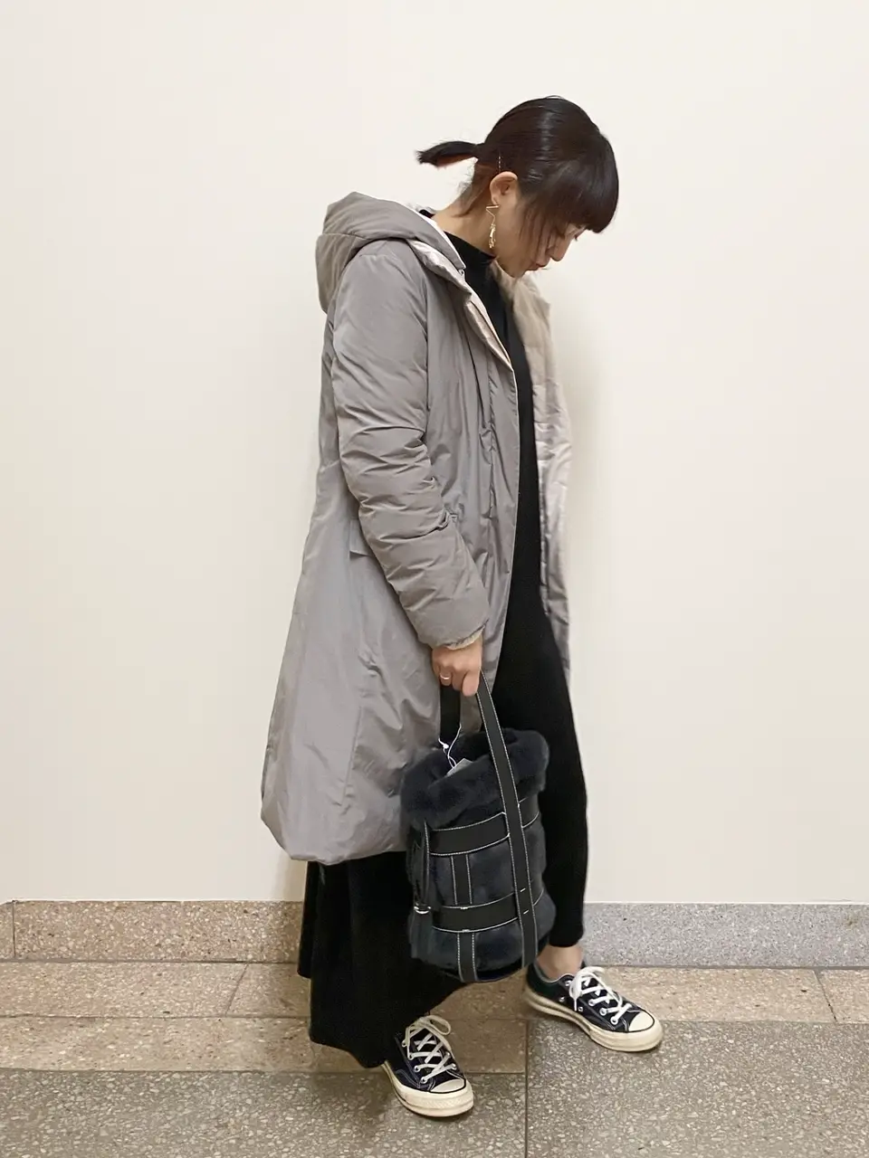 自由区 佐藤 コーディネート画像