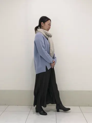 自由区 SAKAI コーディネート画像