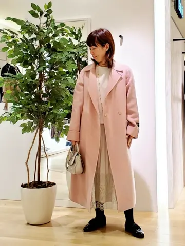 自由区 田辺 コーディネート画像