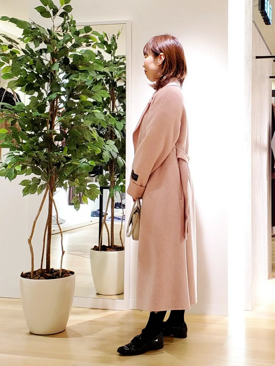 自由区 田辺 コーディネート画像