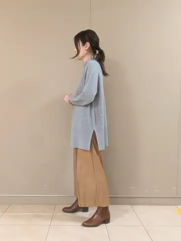 自由区 Nakai コーディネート画像