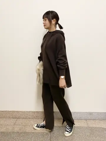 自由区 佐藤 コーディネート画像