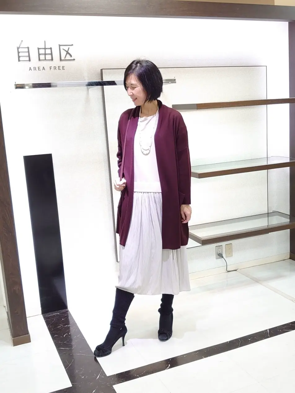  井上 コーディネート画像