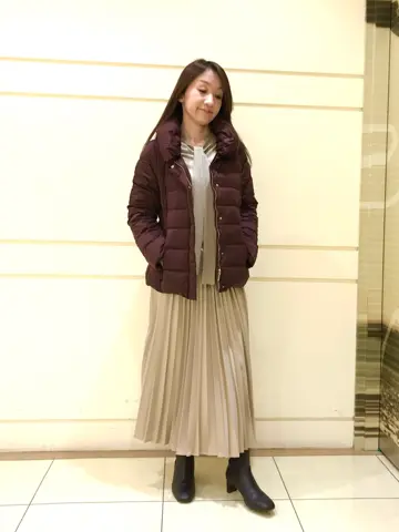 自由区 加藤 コーディネート画像