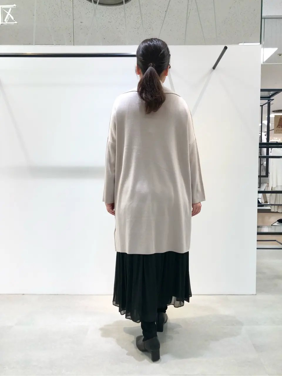 自由区 茂木 コーディネート画像