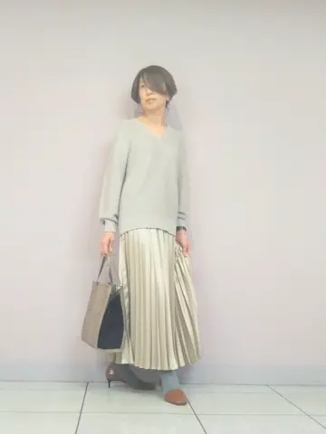 自由区 浅野 コーディネート画像