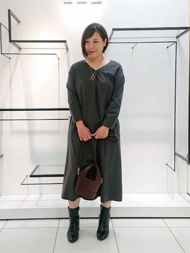 自由区 近藤 コーディネート画像