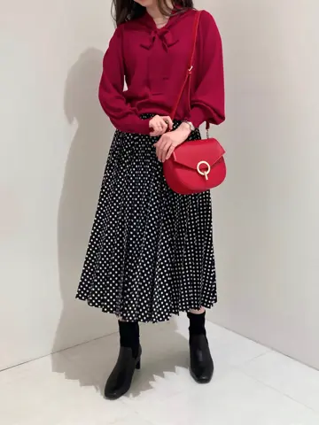 自由区 檀 コーディネート画像