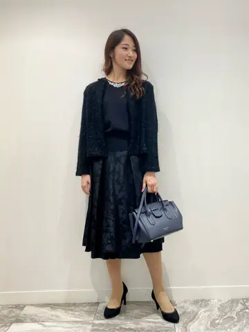 自由区 水野 コーディネート画像