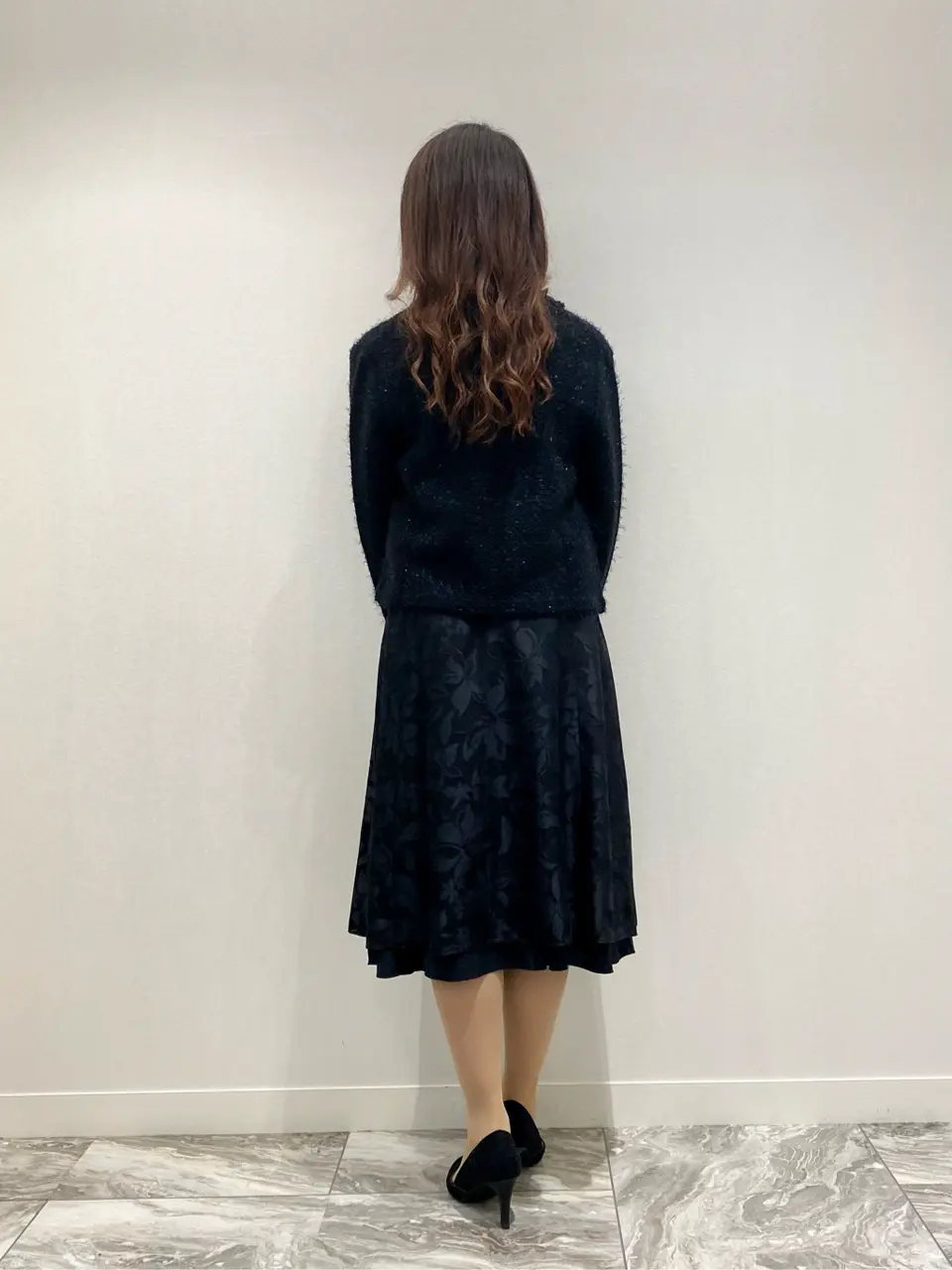 自由区 水野 コーディネート画像