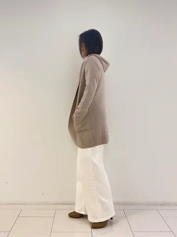 自由区 KAZU コーディネート画像