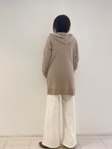 自由区 KAZU コーディネート画像