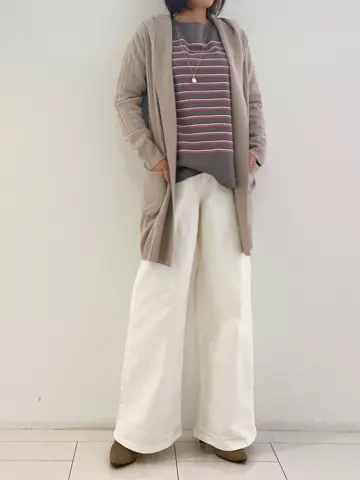 自由区 KAZU コーディネート画像