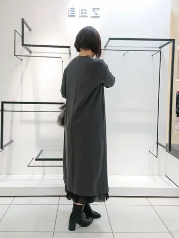 自由区 近藤 コーディネート画像