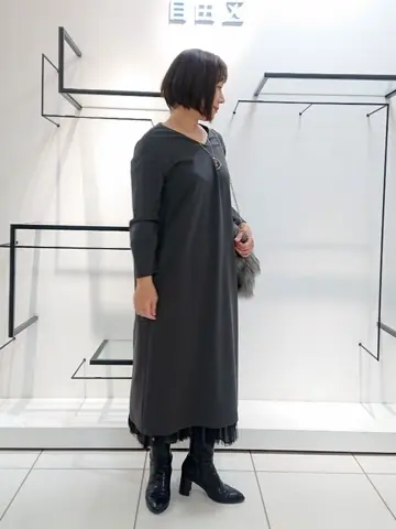 自由区 近藤 コーディネート画像