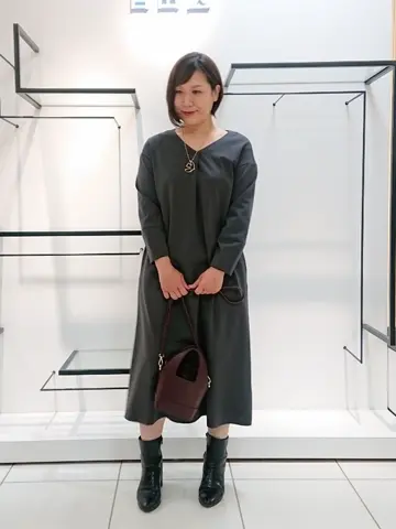 自由区 近藤 コーディネート画像