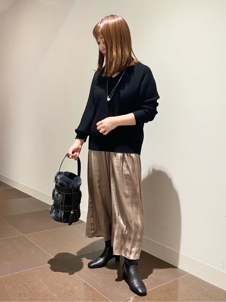  清水 コーディネート画像