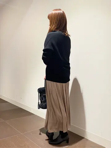 自由区 清水 コーディネート画像