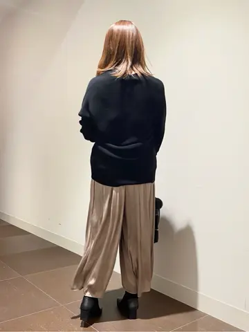 自由区 清水 コーディネート画像