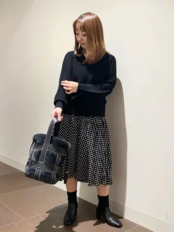 自由区 清水 コーディネート画像