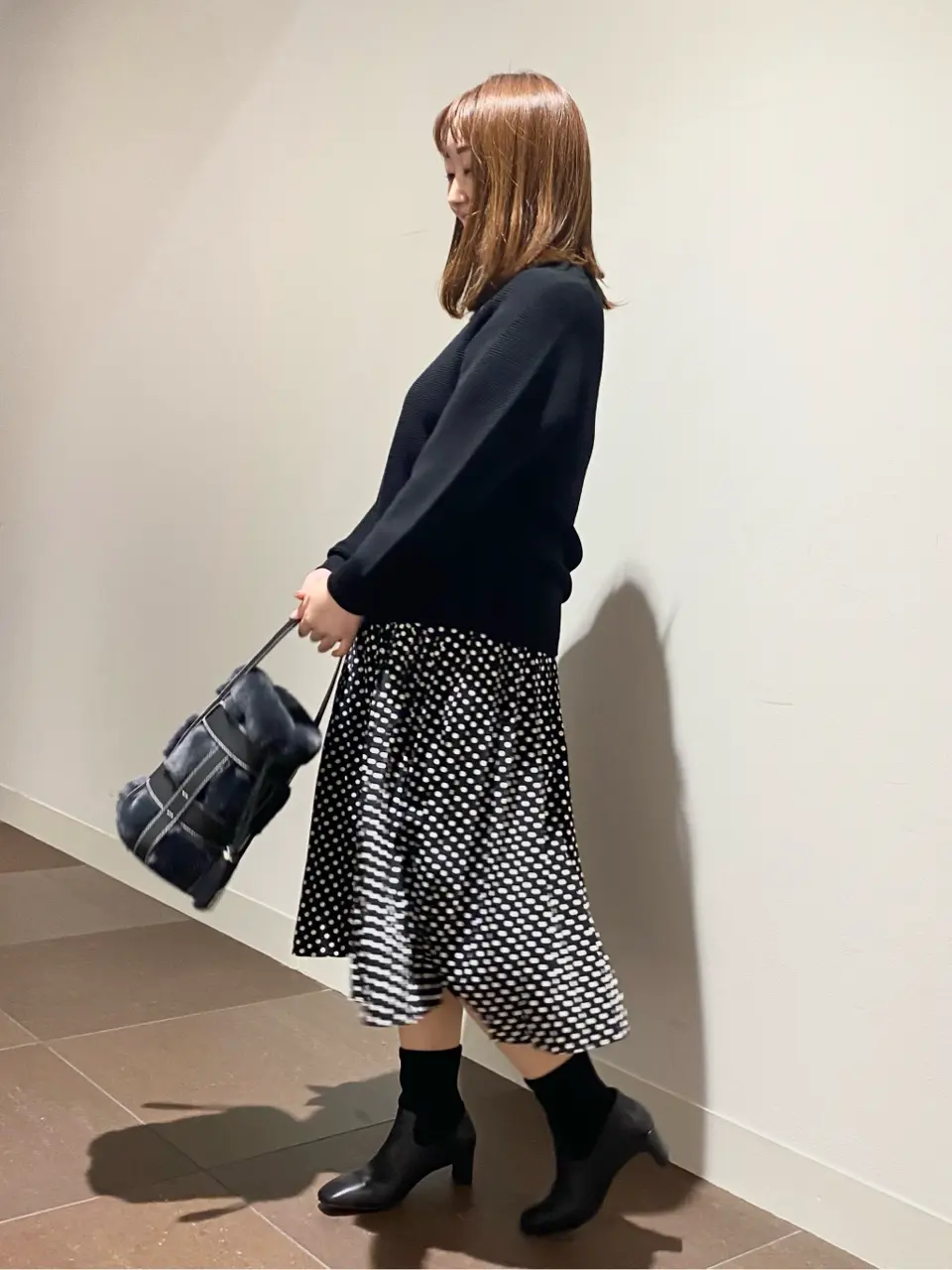 自由区 清水 コーディネート画像