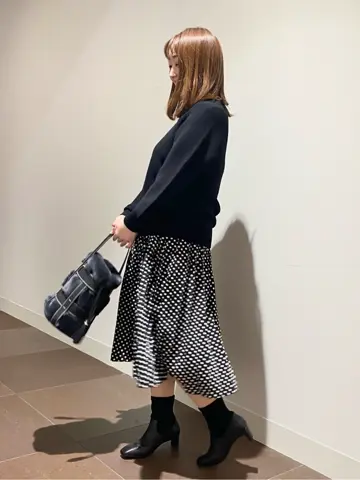 自由区 清水 コーディネート画像