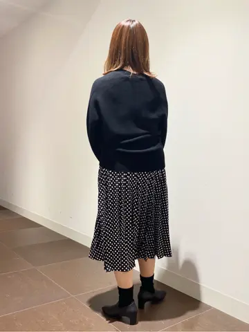 自由区 清水 コーディネート画像