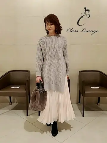 自由区 森崎 コーディネート画像