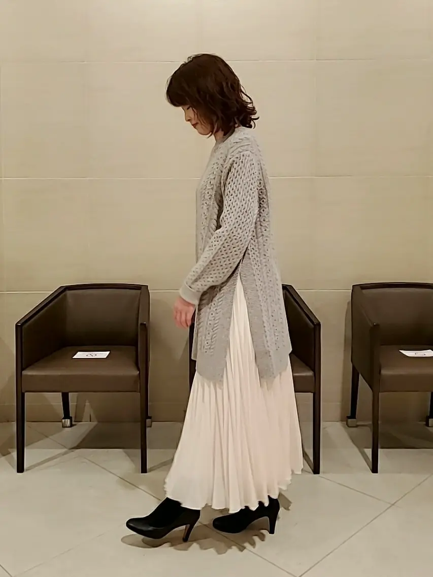 自由区 森崎 コーディネート画像