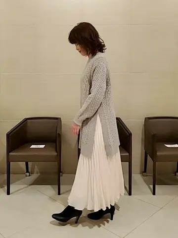 自由区 森崎 コーディネート画像