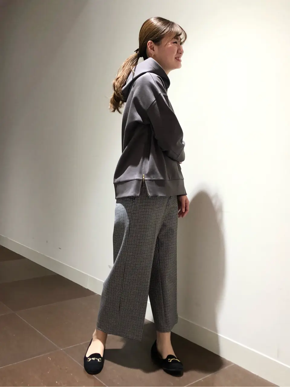 自由区 古宮 コーディネート画像