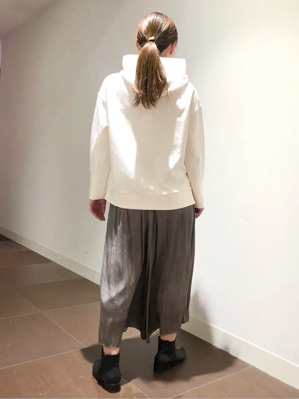 自由区 古宮 コーディネート画像