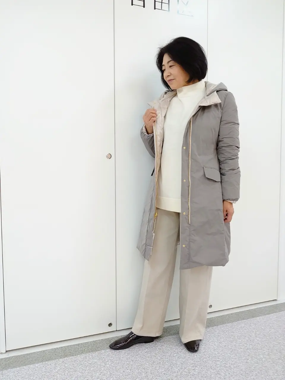  村田 コーディネート画像